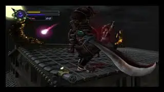 Genma Onimusha - Marcellus First Fight ( Xemu/ no health or magic upgrades)