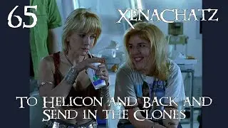 Xena: Warrior Princess 6.15 &ldquo;To Helicon and Back&rdquo; and 6.16 &ldquo;Send in the Clones&rdquo; | XenaChatz 65