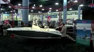 2015 Miami International Boat Show