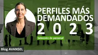 Los 5 TRABAJOS más DEMANDADOS en 2023📋