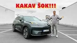 Kako Lynk & Co 08 može da ponudi OVO za tu cenu?