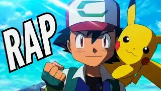 ASH KETCHUM GREEK RAP | 