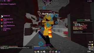 TEAMFIGHTING AS A BARD 😳 | Minecraft HCF