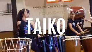TAIKO | Seattle Kokon Taiko