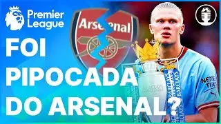 ACABOU: CITY SERÁ CAMPEÃO DA PREMIER LEAGUE