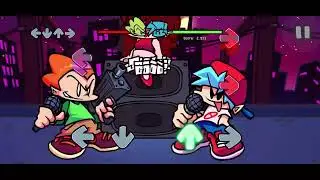 Fnf Friday night funking WEEK 8