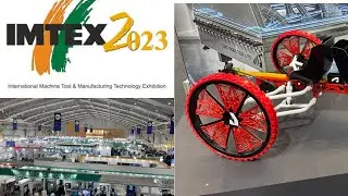 IMTEX2023 Exhibition| Robotics| LaserTechnology