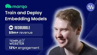 Who are Marqo? Spotlight with Tom Hamer (Co-founder & CEO at Marqo)