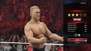 WWE 2K24_20260114..Ilja Dragunov vs The Boogeyman