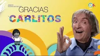 #GraciasCarlitos - Homenaje a Carlitos Balá (5 de 5)