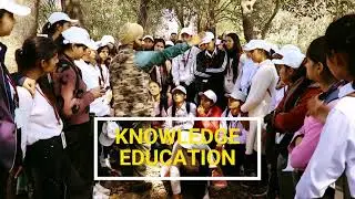 Some glimpses of the Nature Camp organised under Environment Education Program @roaminfilms7051