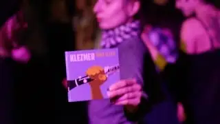 Pushkin Klezmer Band Promo Video (Live at the Sentrum Club)