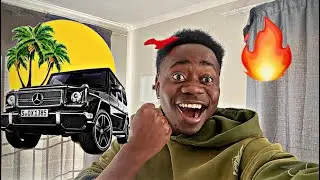 Bruce has a new car ⁉️