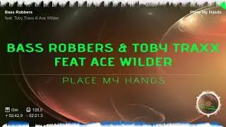 Bass Robbers feat. Toby Traxx & Ace Wilder - Place My Hands