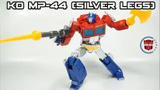 KO MP-44 Version 3.0 (Silver Legs) Optimus Prime
