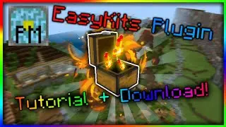 Учебное пособие по комплектам плагинов PocketMine! | Учебное пособие по комплектам плагинов EasyKits для PocketMine! | Бесплатная загрузка!