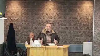 Iglesia de Sanroque Calle C&oacute;rdoba Predicaci&oacute;n Hermano Chino ( 18/01/26)
