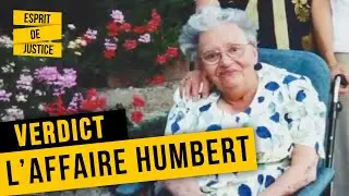 Affaire Humbert : meurtre de sa mère … par amour ou par haine ? | Verdict