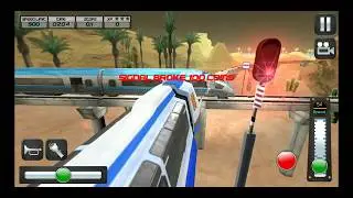 Indian Real Train Simulator new #game for Android 2018.|| Accident agra to delhi 2018||Become games