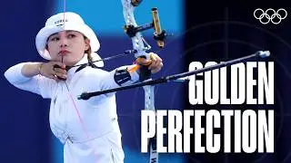 Take a Bow! 🏹🇰🇷 | Women's Team Final | Archery at Paris 2024