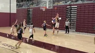 Maysville 6th Girls vs Beaver Creek Highlights 