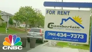Rent Costs On The Rise | CNBC