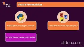Optional Django Summary & Quick Introduction | Python Django - The Practical Guide