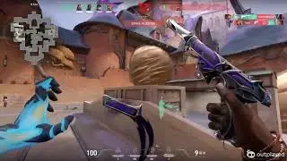 First time playing Veto