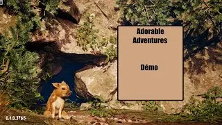 Petite Démo : Adorable Adventures
