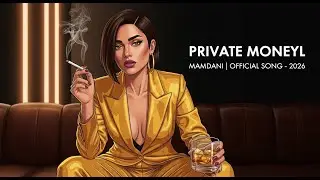 PRIVATE MONEY | Luxury Flex Rap | Desi Hip Hop | Mamdani Music Rap 2026‬