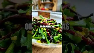 The Surprising Benefits of Beet Greens