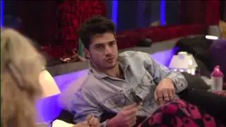 Lacey and Sam's embarrassing model moments
