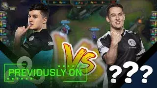 Previously On LCS | Brother Sven (Week 7)