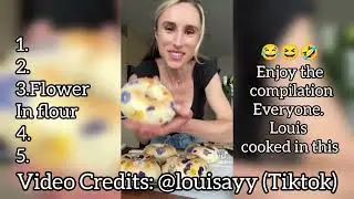 (PT.1)TIKTOK COMPILATION OF THE MOST ICONIC LOUISAYY REACTION VIDEOS.VIDEO CREDITS: @louisayy-Tiktok