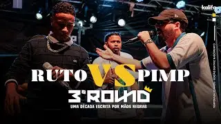 Ruto VS Pimp (Rimas Tortas Num Flow Garrincha ⚽🏆⚽)