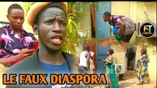 KOURANKÔ TOUBABOU_LE FAUX DIASPORA🇬🇳FILM GUINÉEN 2021