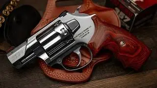 5 najlepszych nowoczesnych rewolwer&oacute;w .357 Magnum z kr&oacute;tką lufą w 2024 roku do samoobrony!