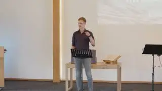 Das perfekte Opfer - Predigt aus der Lebensraum Gemeinde (EFG Wesel) Matthias Ruhnke