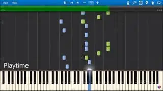iPHONE RINGTONES IN SYNTHESIA!