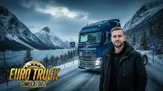 Euro Truck Simulator 2 в 2025 году — это БЕЗУМИЕ… (ProMods)