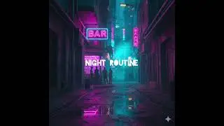 Night routine
