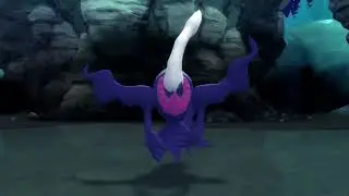 Shiny Darkrai (Pokemon Shining Pearl) (Soft Reset)