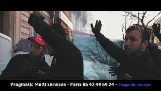 Remplacement de vitrage cass&eacute; &agrave; Paris