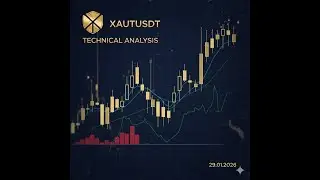 L'Or Numrique  5 600  Analyse Approfondie du XAUT 29.01.2026