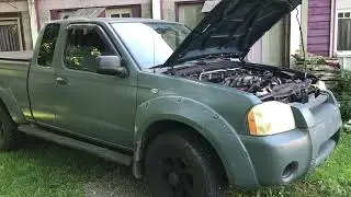 Nissan Frontier 2004: Начало работы над загадочными проектами Marvel... Автомобильные проекты