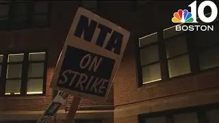 Newton teachers strike ends as they reach agreement