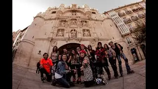 Inline Madrid & Roller Viajeros en Burgos 2015