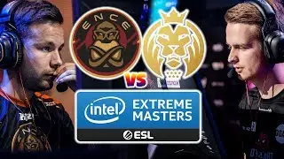 ENCE vs MAD LIONS - Overpass - IEM Katowice 2020 EU Closed Qualifiers | BEST MOMENTS | CSGO