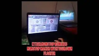 DJ REYJHON - DANZA KUDURO CHA2X (MASATEK REMIX) 140BPM