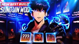 EP 2 ! LES MEILLEURS BUILDS sur Sung Jin Woo ! GUIDE ULTIME NEW ARTEFACTS ! Solo Leveling Arise